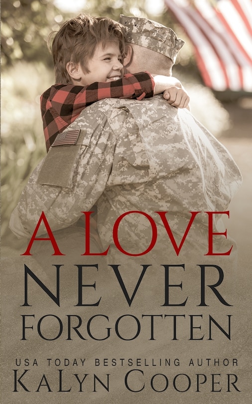 Front cover_A Love Never Forgotten