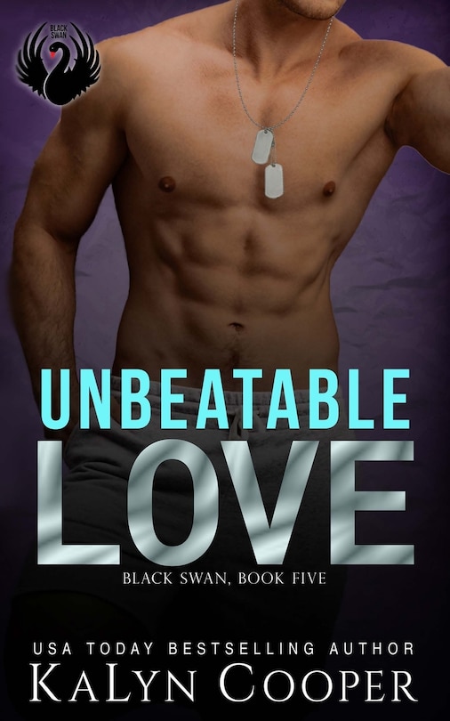 Front cover_Unbeatable Love