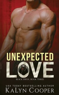 Front cover_Unexpected Love