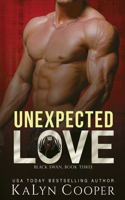 Front cover_Unexpected Love