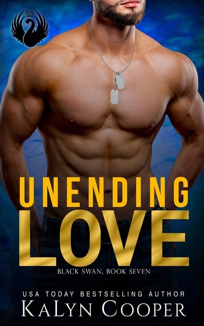 Front cover_Unending Love