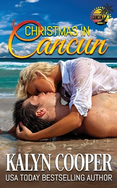 Front cover_Christmas in Cancun