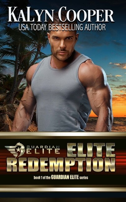 Front cover_ELITE Redemption