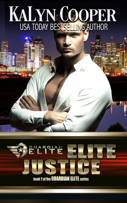 Front cover_ELITE Justice
