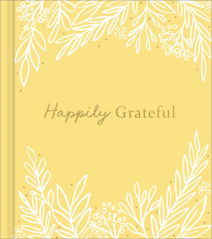Front cover_Happily Grateful