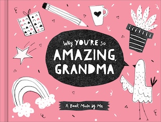 Couverture_Why You're So Amazing, Grandma