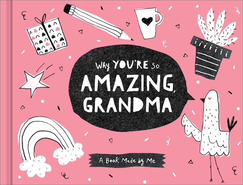 Couverture_Why You're So Amazing, Grandma