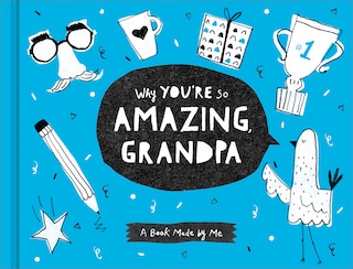 Couverture_Why You're So Amazing, Grandpa