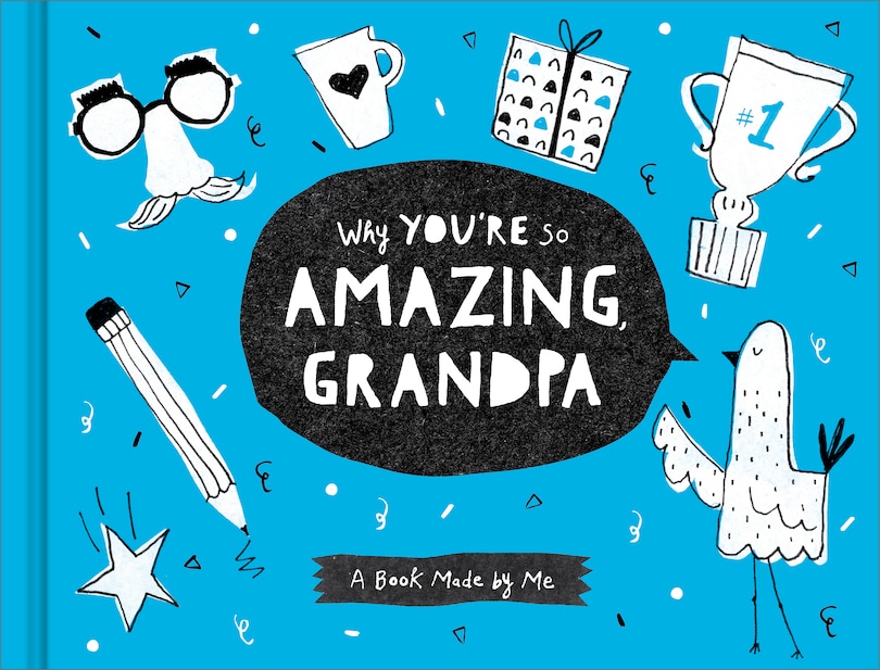 Couverture_Why You're So Amazing, Grandpa