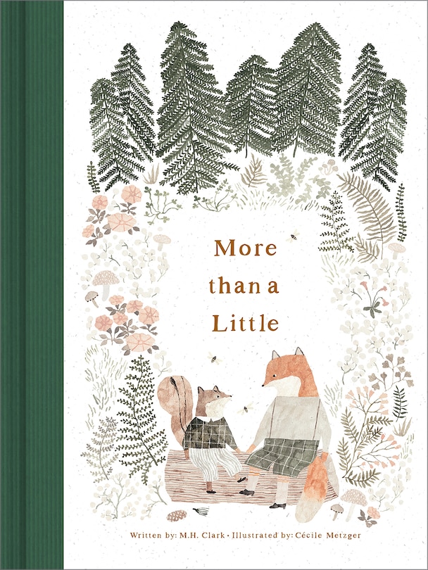 Front cover_More Than a Little
