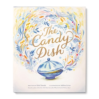 Front cover_The Candy Dish