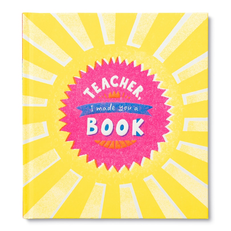 Couverture_Teacher, I Made a Book for You