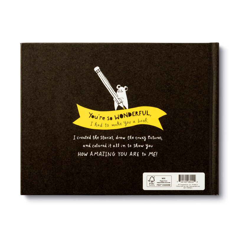 Couverture_Why You're So Amazing, Mom