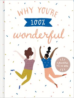 Front cover_Why You're 100% Wonderful