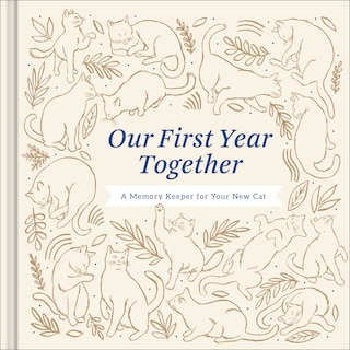 Front cover_Our First Year Together