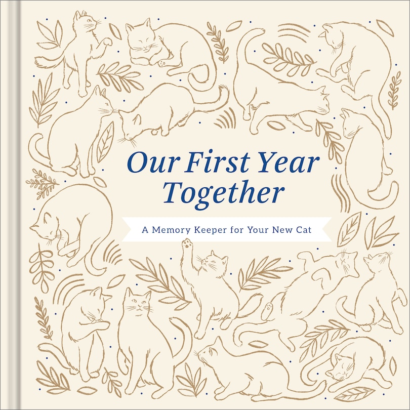 Front cover_Our First Year Together