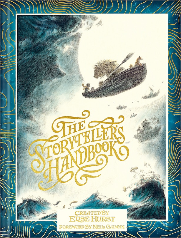 Couverture_The Storyteller's Handbook