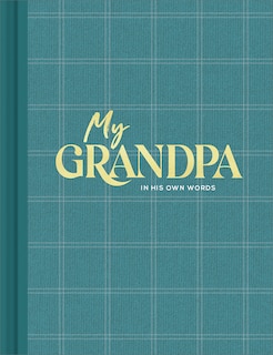 Front cover_My Grandpa