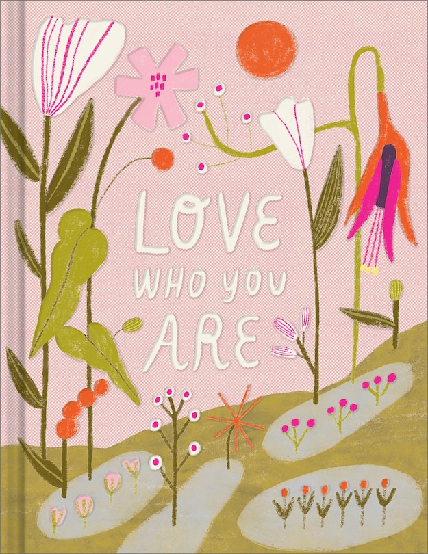 Front cover_Love Who You Are