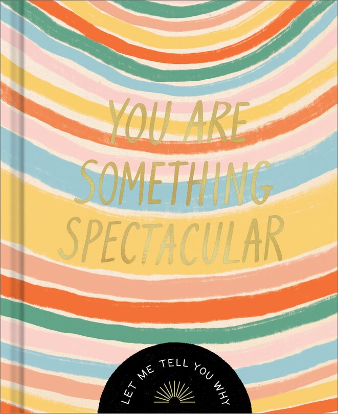 Front cover_You Are Something Spectacular