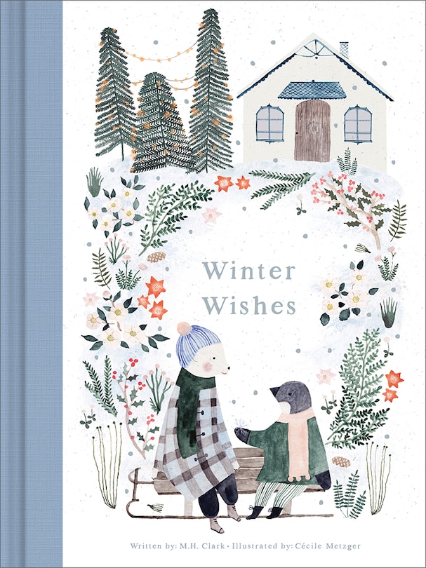 Front cover_Winter Wishes