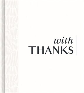 Front cover_With Thanks