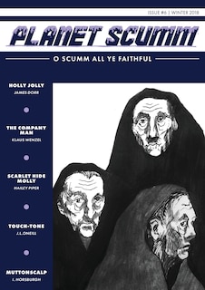 Front cover_O Scumm All Ye Faithful