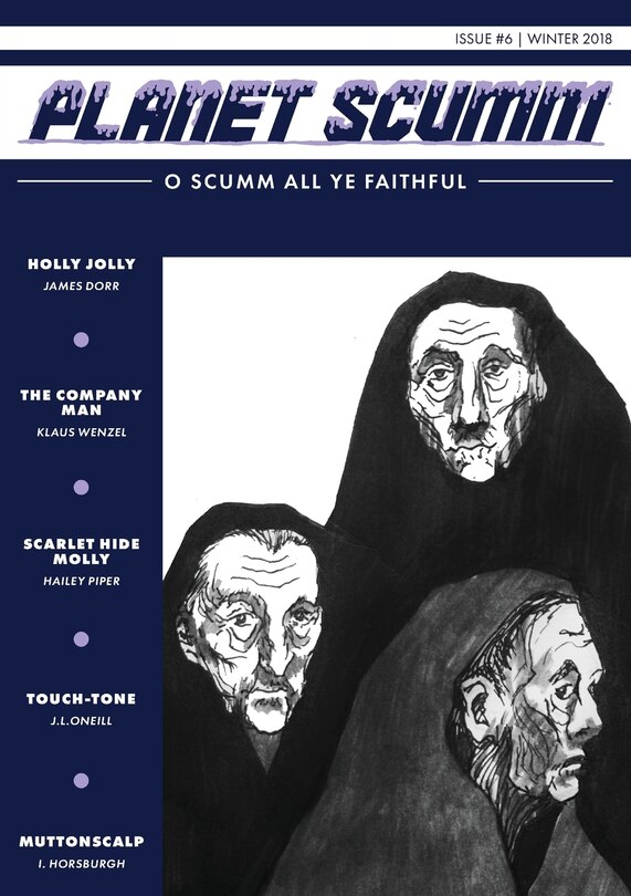 Front cover_O Scumm All Ye Faithful