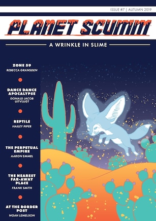 Front cover