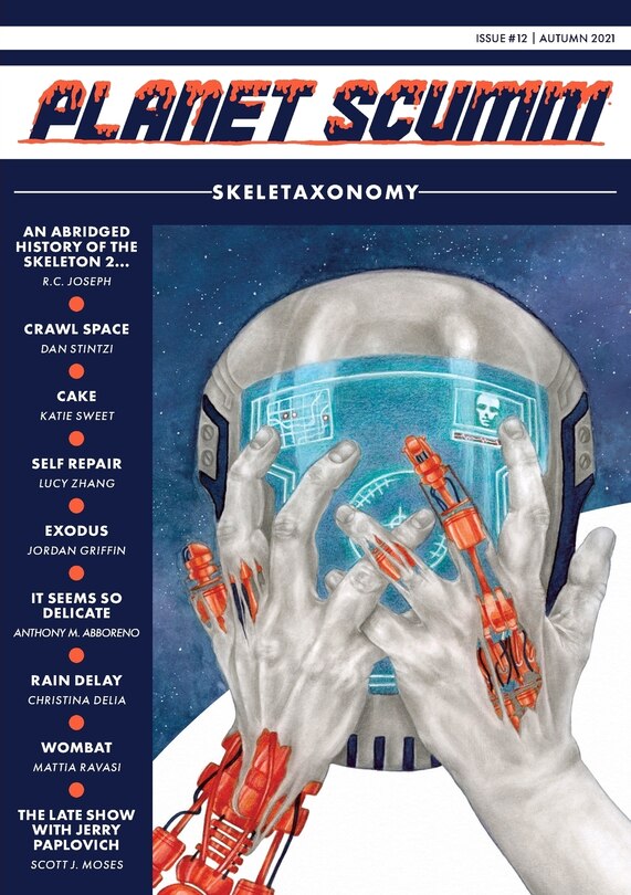 Front cover_Skeletaxonomy