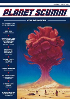 Front cover_OVERGROWTH (Planet Scumm #16)