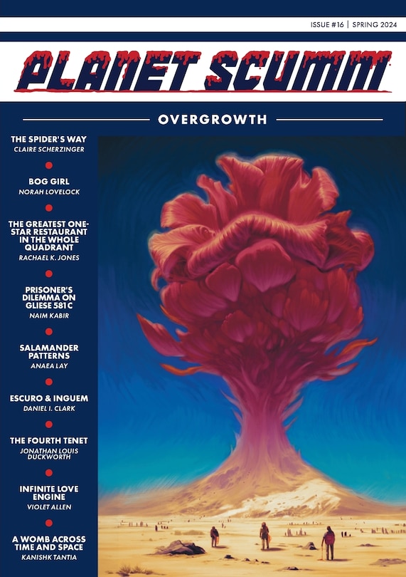 Front cover_OVERGROWTH (Planet Scumm #16)