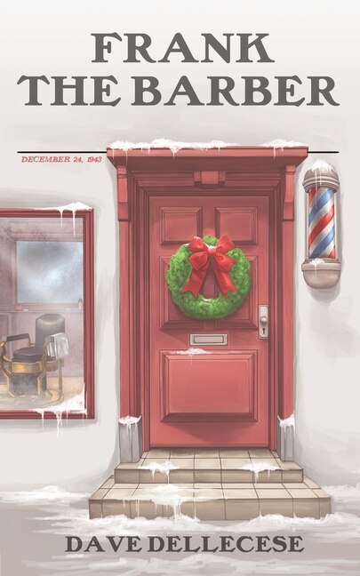 Front cover_Frank the Barber