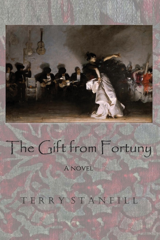 Couverture_The Gift From Fortuny