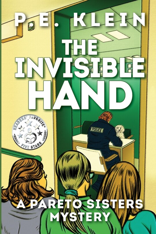Front cover_The Invisible Hand