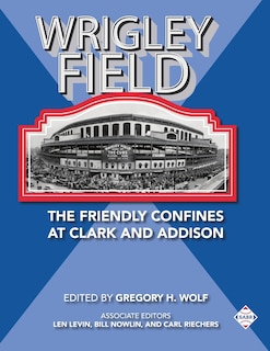 Front cover_Wrigley Field