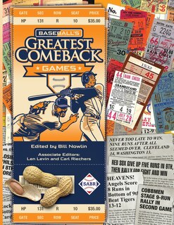 Front cover_Baseball's Greatest Comeback Games