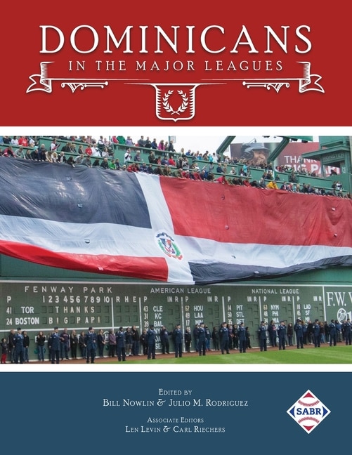Couverture_Dominicans in the Major Leagues