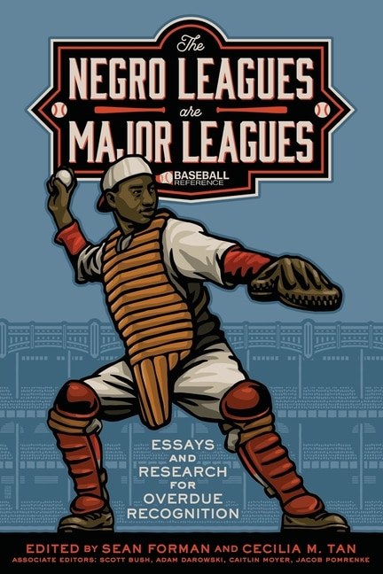 Front cover_The Negro Leagues are Major Leagues