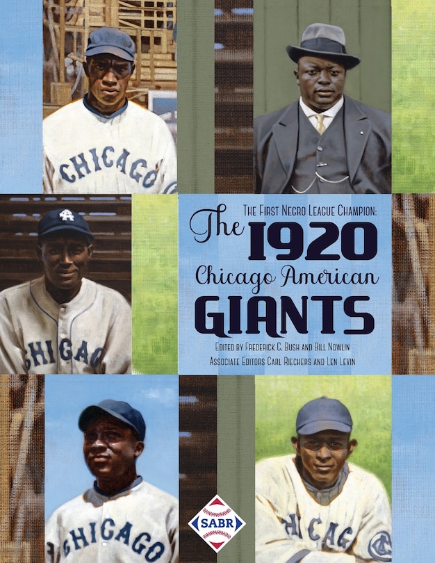 Couverture_The First Negro League Champion