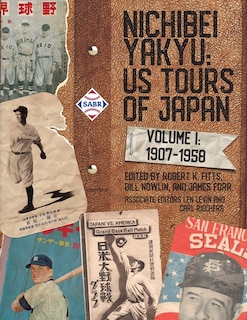 Front cover_Nichibei Yakyu