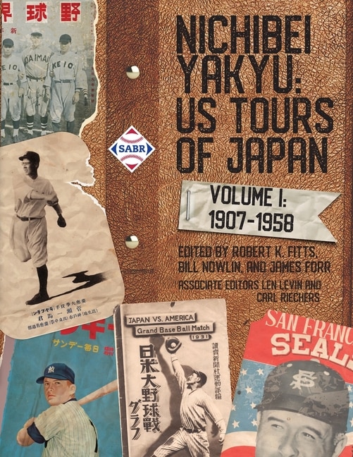 Front cover_Nichibei Yakyu