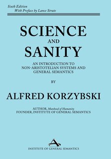 Front cover_Science and Sanity
