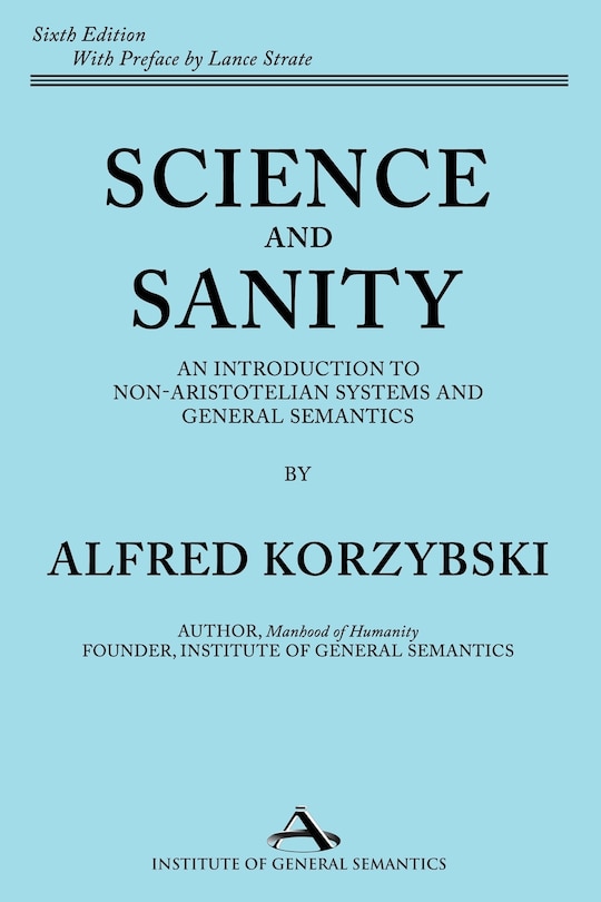 Couverture_Science and Sanity