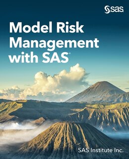 Couverture_Model Risk Management with SAS