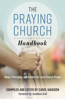 Front cover_The Praying Church Handbook