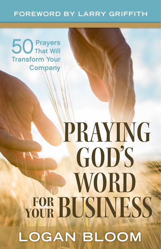 Couverture_Praying God's Word For Your Business
