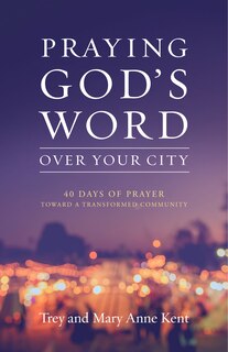 Couverture_Praying God's Word Over Your City