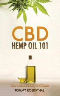 Front cover_CBD Hemp Oil 101