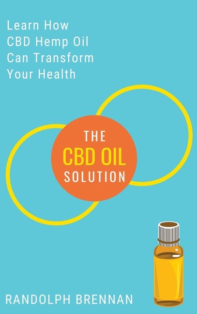 Couverture_The CBD Oil Solution